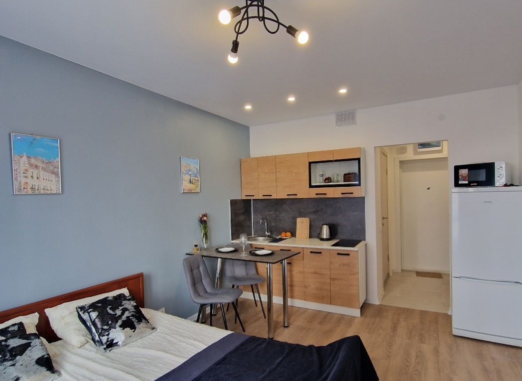 квартира г Москва метро Кантемировская б-р Кавказский 51к/2 фото 1