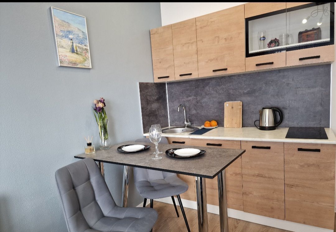 квартира г Москва метро Кантемировская б-р Кавказский 51к/2 фото 3