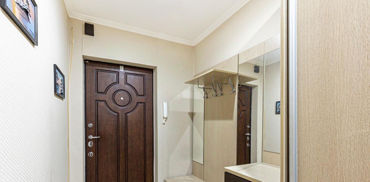квартира г Москва метро Молодежная ул Кунцевская 4к/2 фото 12