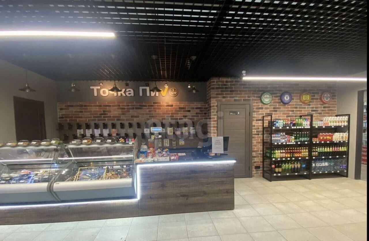 торговое помещение г Тюмень р-н Центральный ул Избышева 5 фото 2