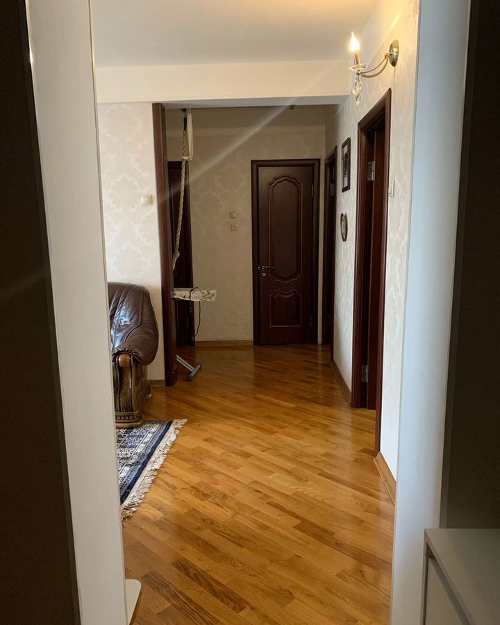 квартира г Махачкала р-н Кировский ул Магомедтагирова 161 фото 10