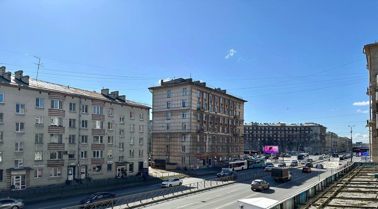 квартира г Санкт-Петербург метро Новочеркасская пр-кт Заневский 20 фото 16