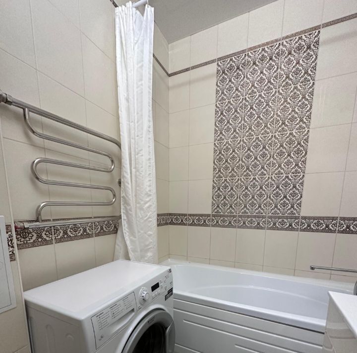 квартира г Краснодар р-н Прикубанский Фестивальный ул Фестивальная 3 фото 19