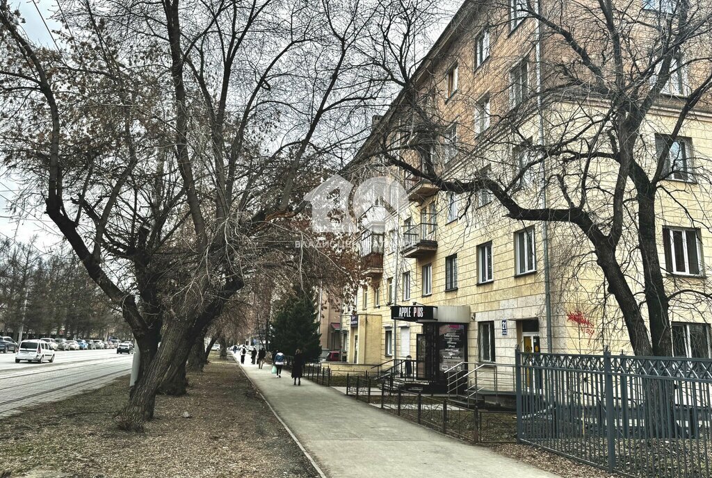 свободного назначения г Новосибирск р-н Центральный Сибирская ул Мичурина 21 фото 8