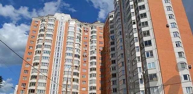 квартира г Москва метро Марьино ул Новомарьинская 12/12к 1 фото 14