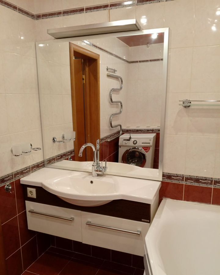 квартира г Псков Завеличье ул Красноармейская 31а фото 14