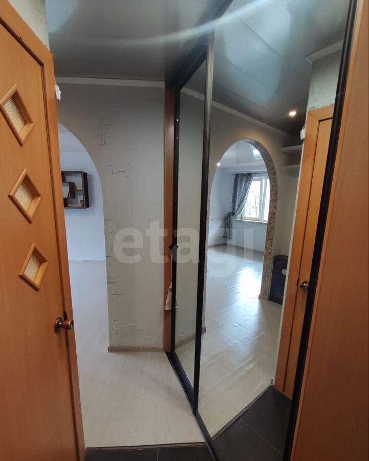 квартира г Красноярск р-н Кировский ул Кутузова 22 фото 11