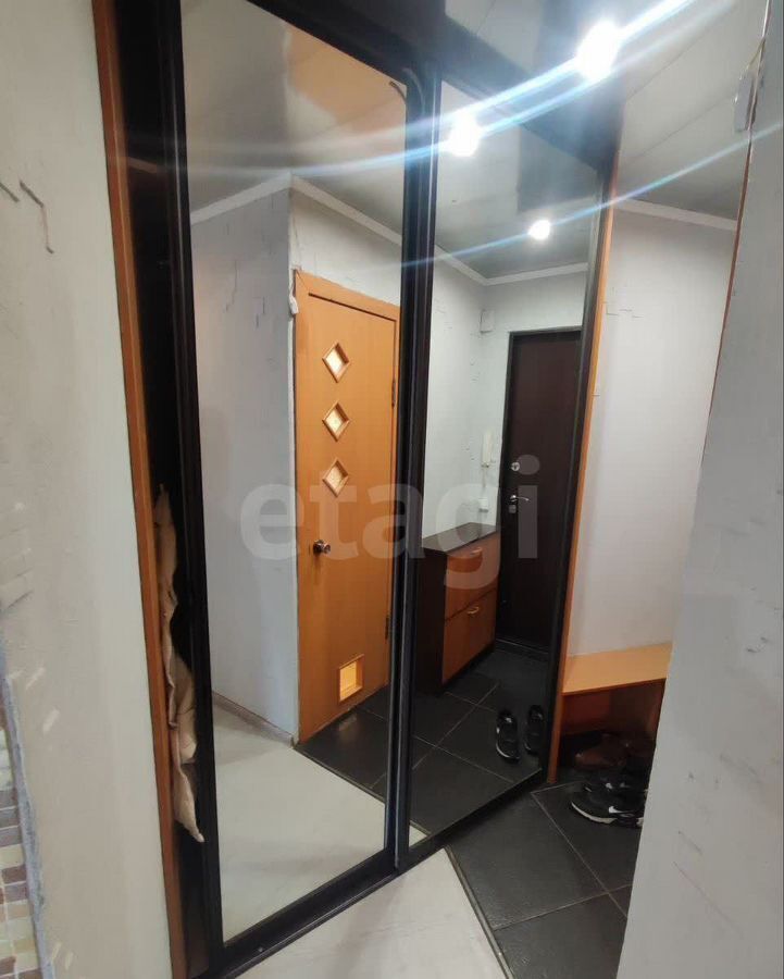 квартира г Красноярск р-н Кировский ул Кутузова 22 фото 12
