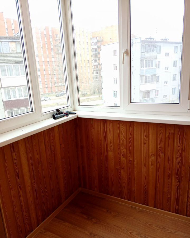 квартира г Псков Завеличье ул Красноармейская 31а фото 23