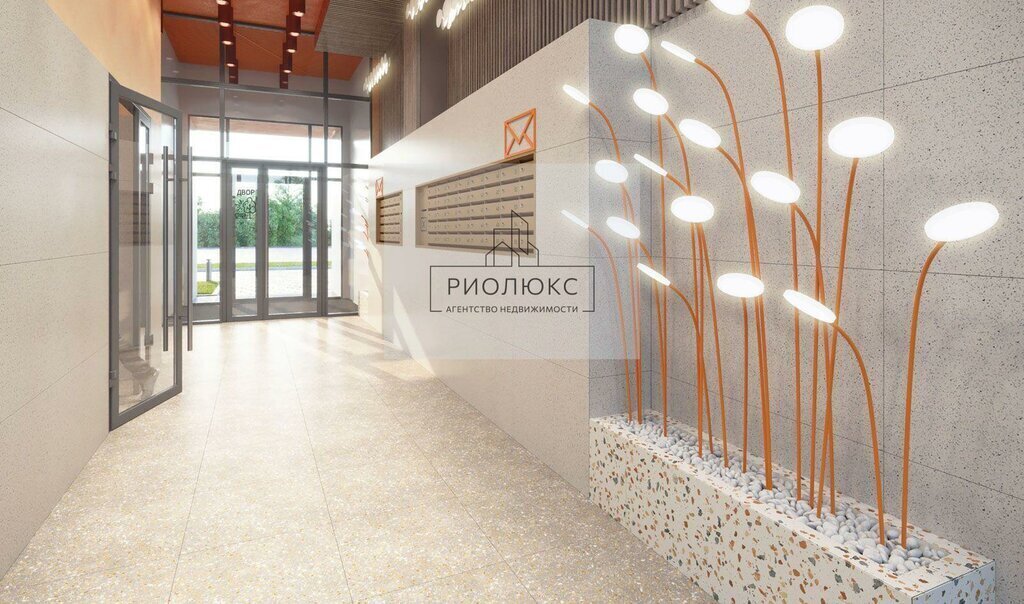 квартира г Екатеринбург р-н Кировский Уральская ул Студенческая 1д ЖК «Тёплые кварталы» фото 8