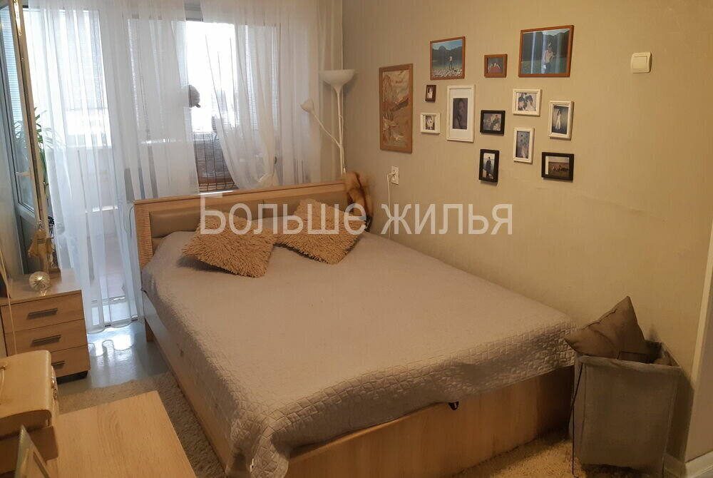 квартира г Волгоград р-н Ворошиловский ул им. Лавочкина 6/1 фото 6