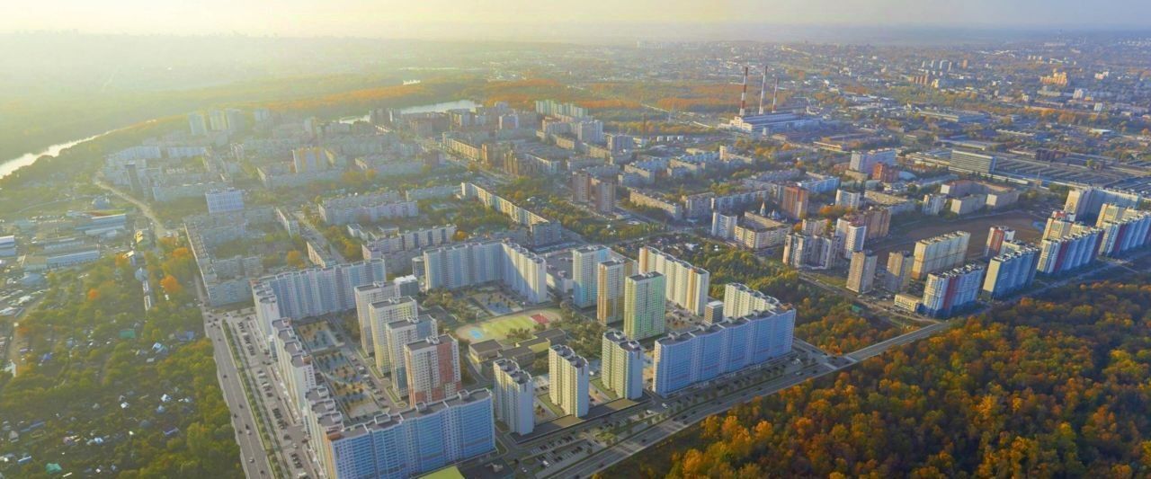 квартира г Уфа р-н Калининский ул им. Фронтовых бригад 15/1 фото 9