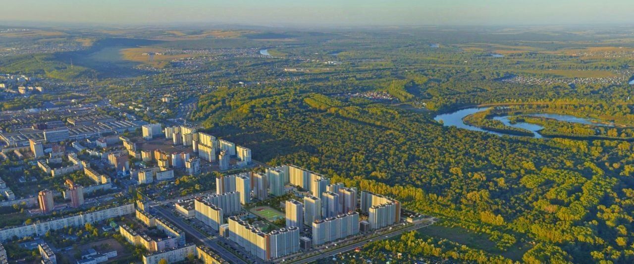 квартира г Уфа р-н Калининский ул им. Фронтовых бригад 15/1 фото 11