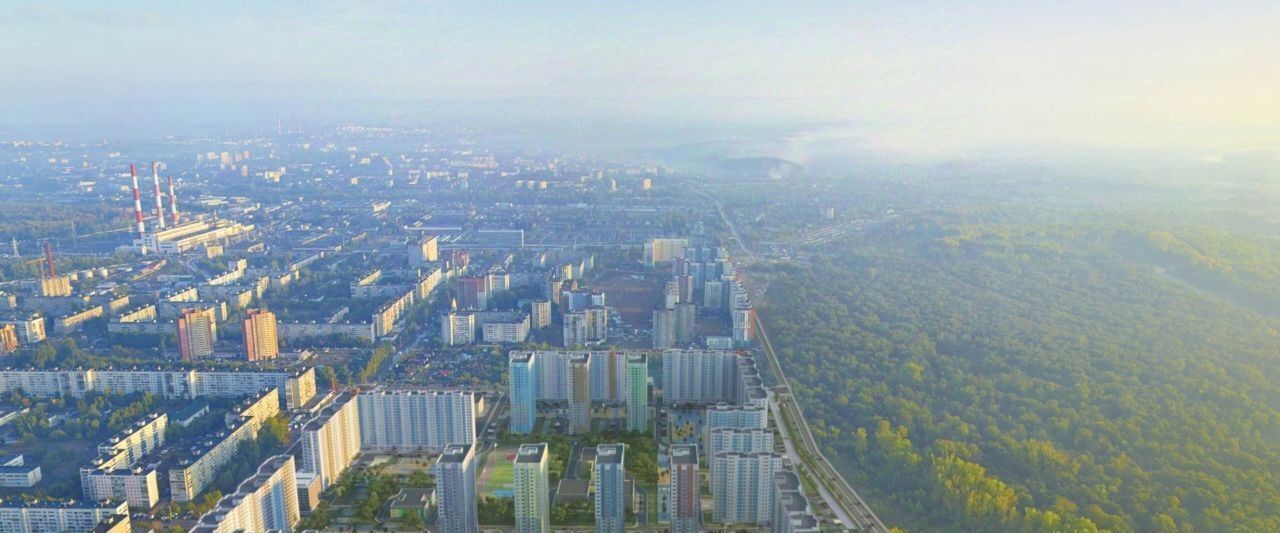 квартира г Уфа р-н Калининский ул им. Фронтовых бригад 15/1 фото 8