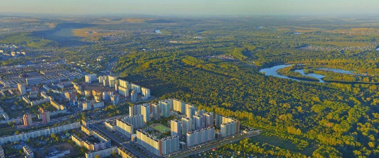квартира г Уфа р-н Калининский ул им. Фронтовых бригад 15/1 фото 11