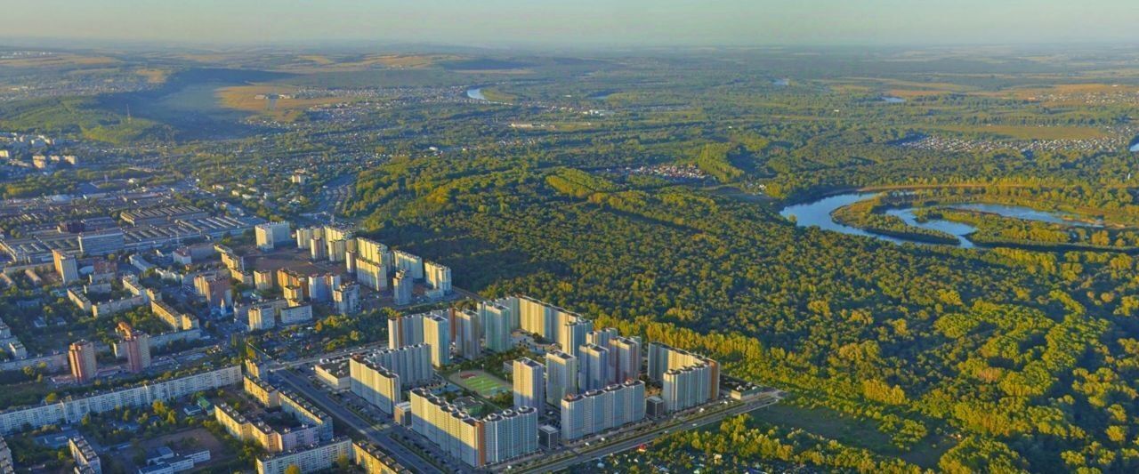 квартира г Уфа р-н Калининский ул им. Фронтовых бригад 15/1 фото 21