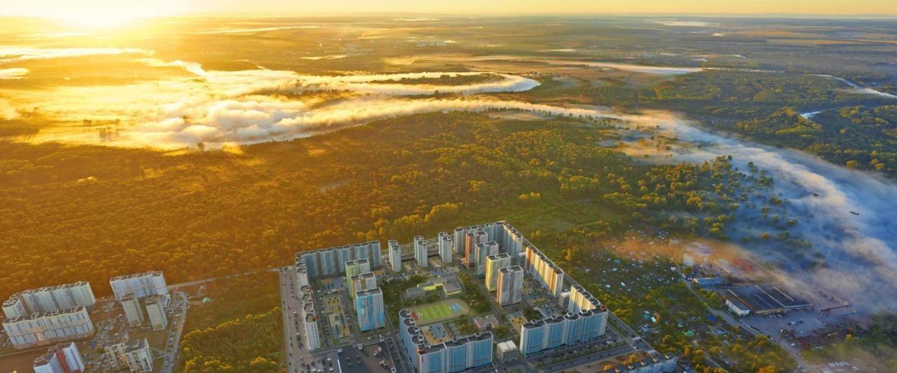 квартира г Уфа р-н Калининский ул им. Фронтовых бригад 15/1 фото 14