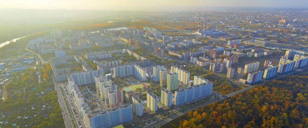 квартира г Уфа р-н Калининский ул им. Фронтовых бригад 15/1 фото 9