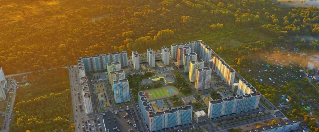 квартира г Уфа р-н Калининский ул им. Фронтовых бригад 15/2 фото 12