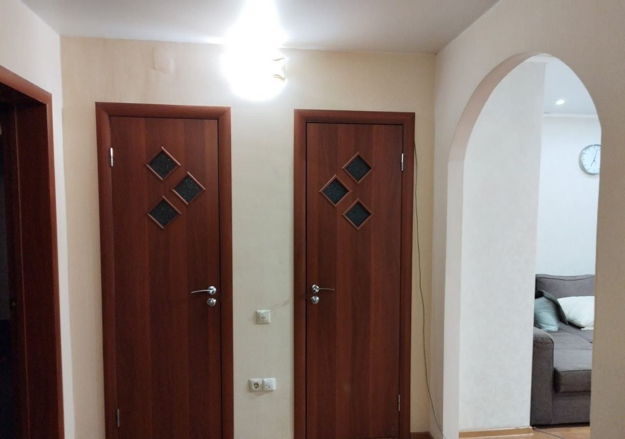 квартира г Бийск Заречье ул Алексея Кольцова 37/3 фото 9