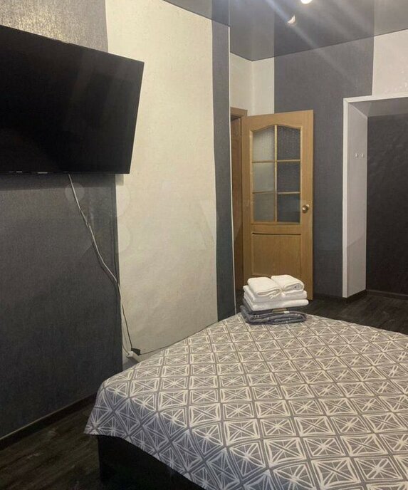 квартира г Хабаровск р-н Центральный пер Студенческий 36а фото 2