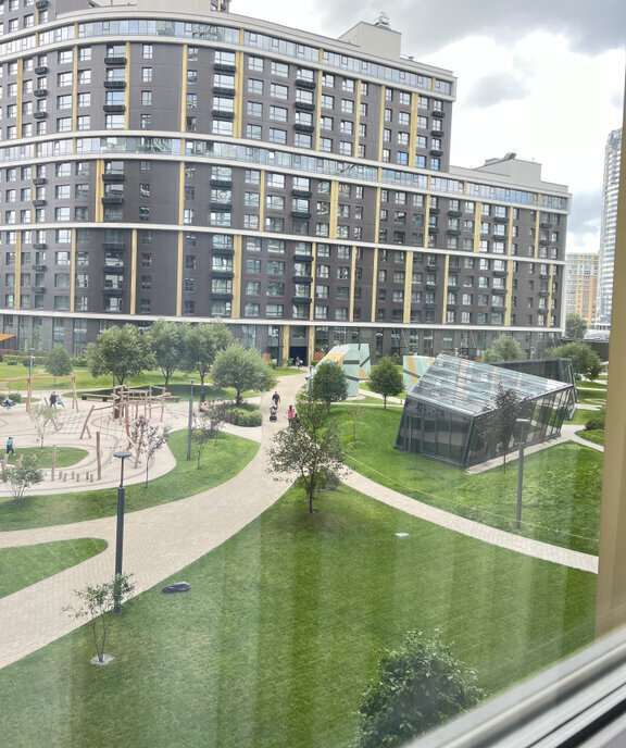 квартира г Екатеринбург р-н Ленинский Чкаловская ул Ткачей 17 ЖК Clever park фото 16