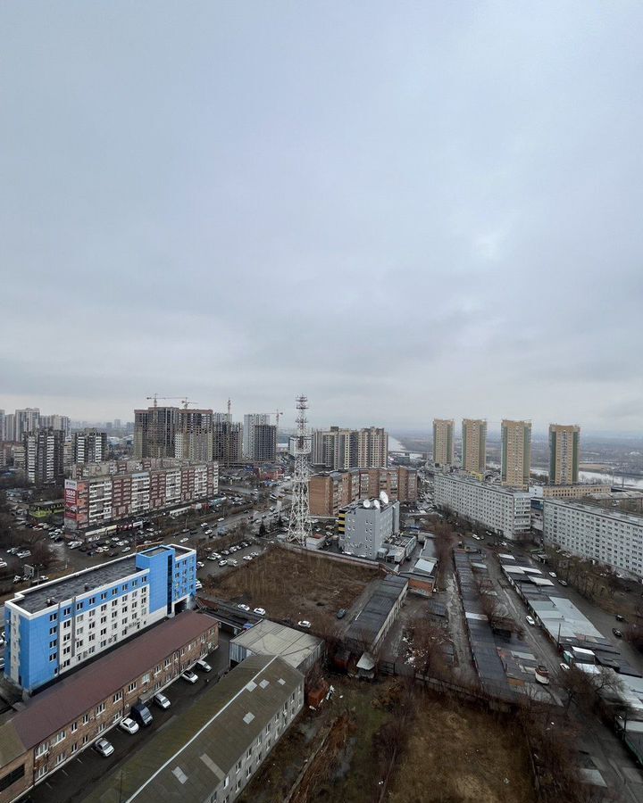 квартира г Красноярск р-н Советский ул Взлетная 7д фото 7