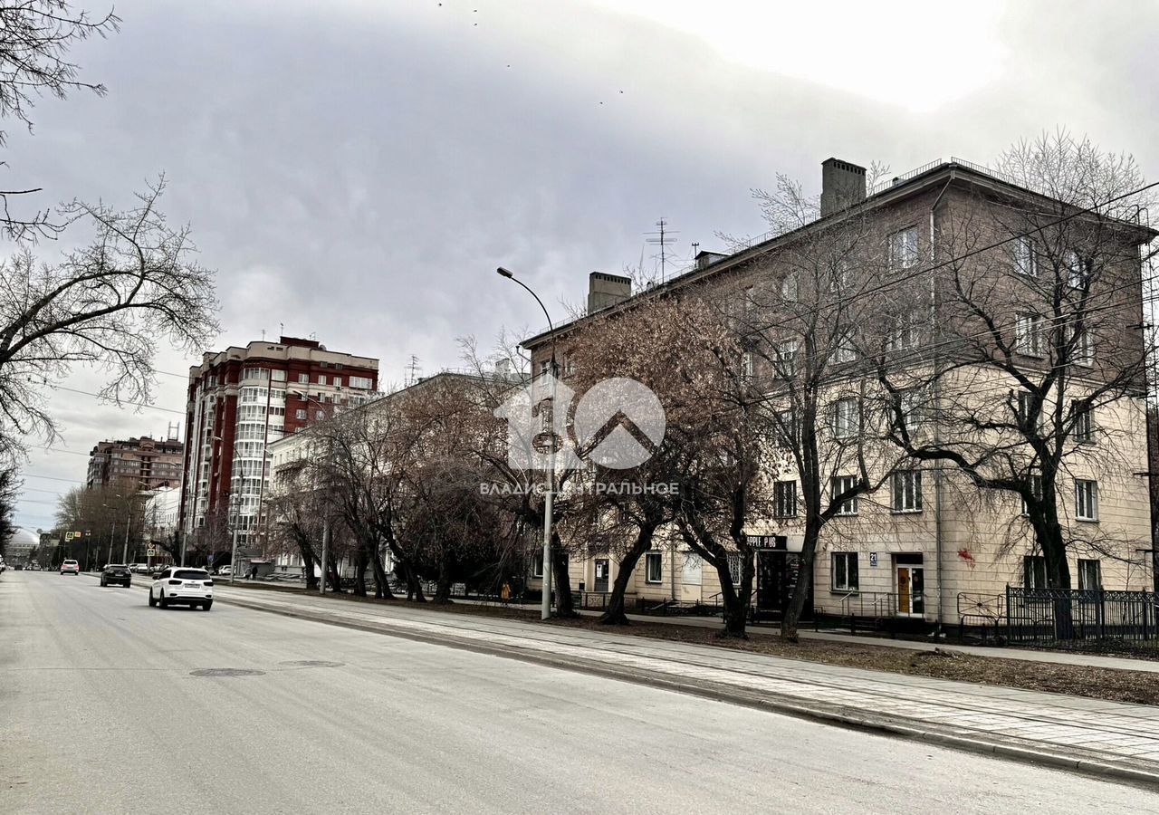 свободного назначения г Новосибирск р-н Центральный Сибирская ул Мичурина 21 фото 9