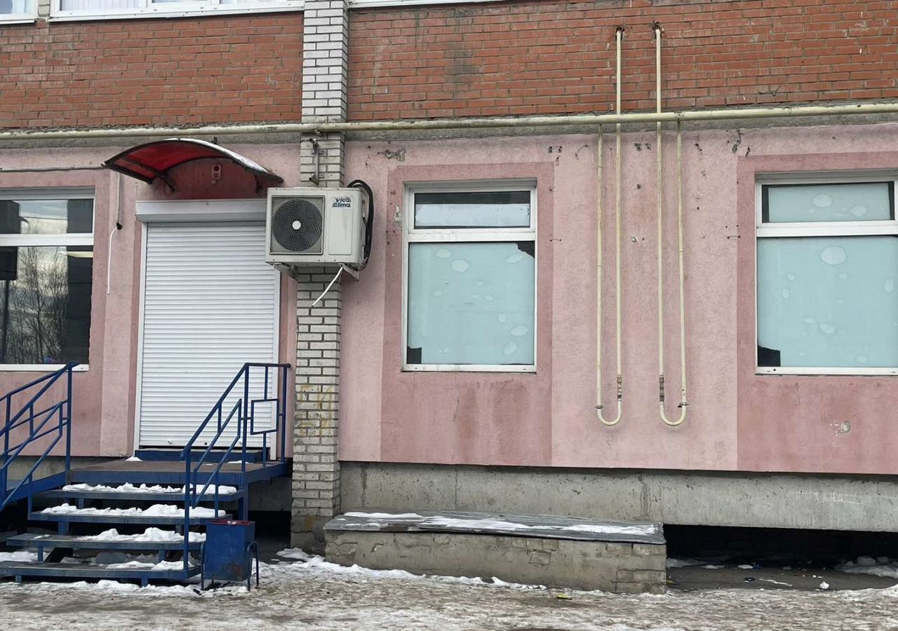 торговое помещение г Пенза р-н Первомайский ул Кижеватова 26 фото 3