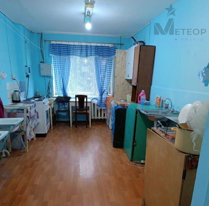 комната г Нижний Новгород р-н Советский Горьковская Лапшиха ул Юбилейная 41 фото 2