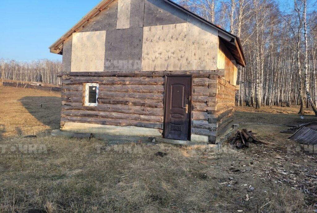 дом г Чебаркуль Ясная улица фото 2