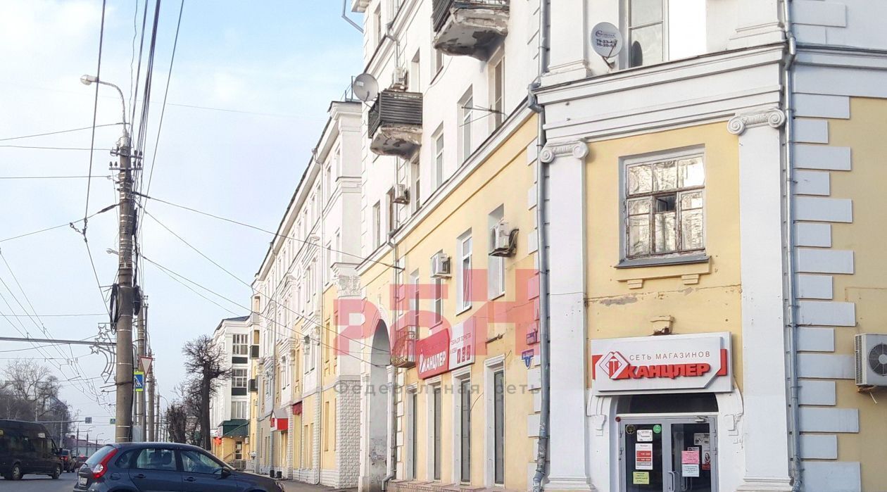 свободного назначения г Пенза р-н Ленинский ул Кирова фото 1