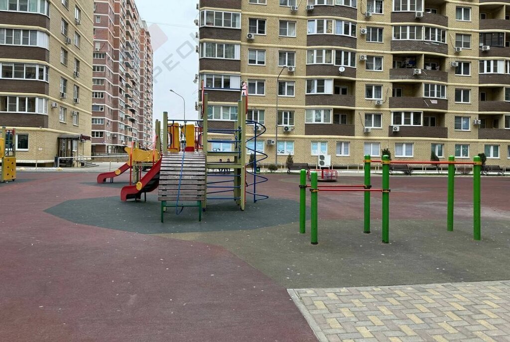 квартира г Краснодар р-н Карасунский ул им. Дмитрия Благоева 31к/1 фото 16