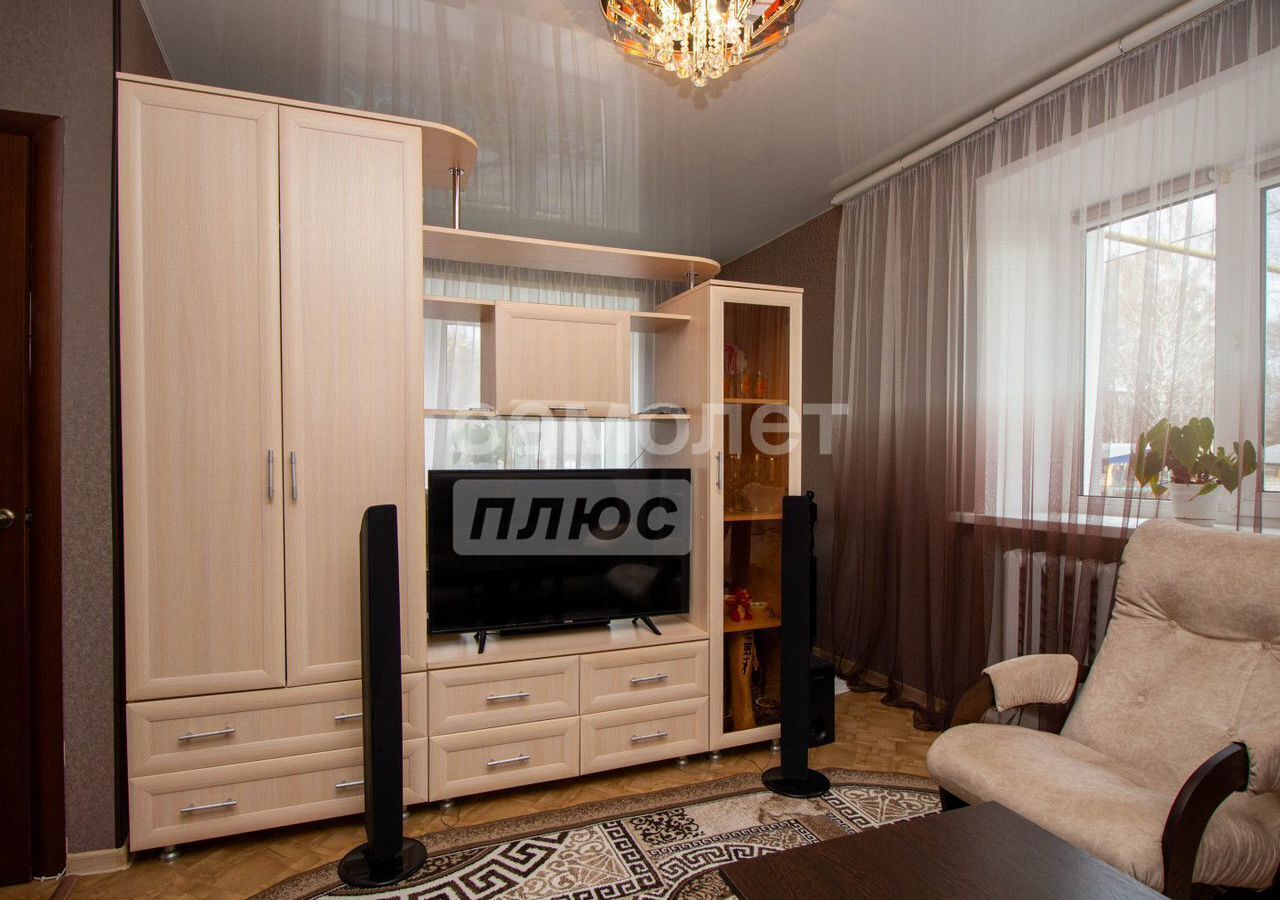 квартира г Ульяновск р-н Засвияжский ул Ефремова 17 фото 5