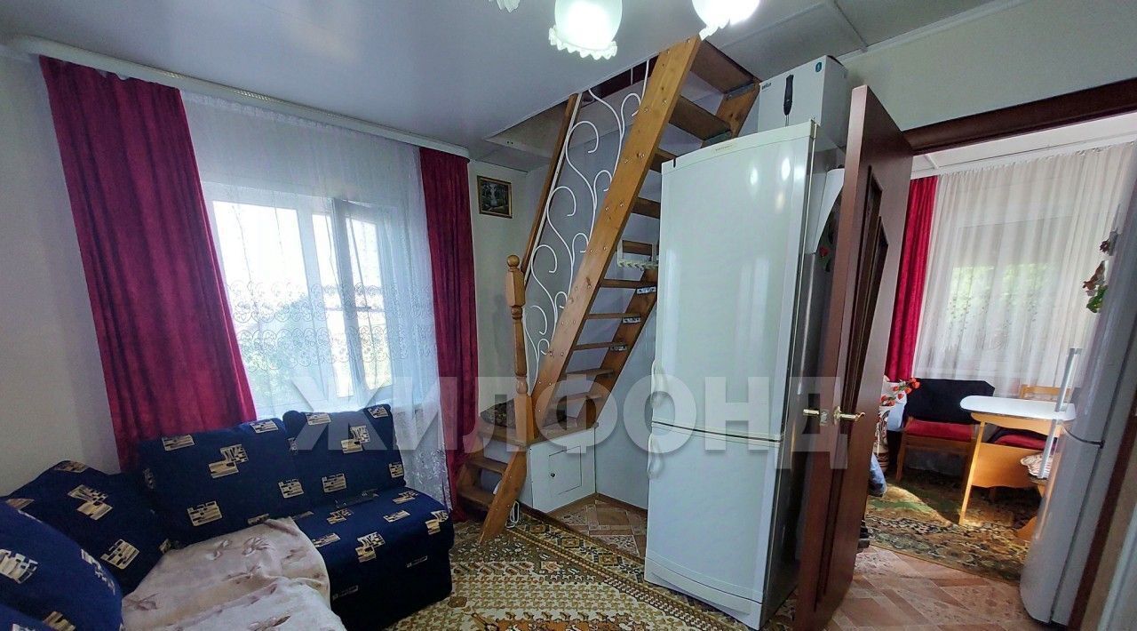 дом г Новосибирск ул Ягодинская Площадь Маркса фото 7