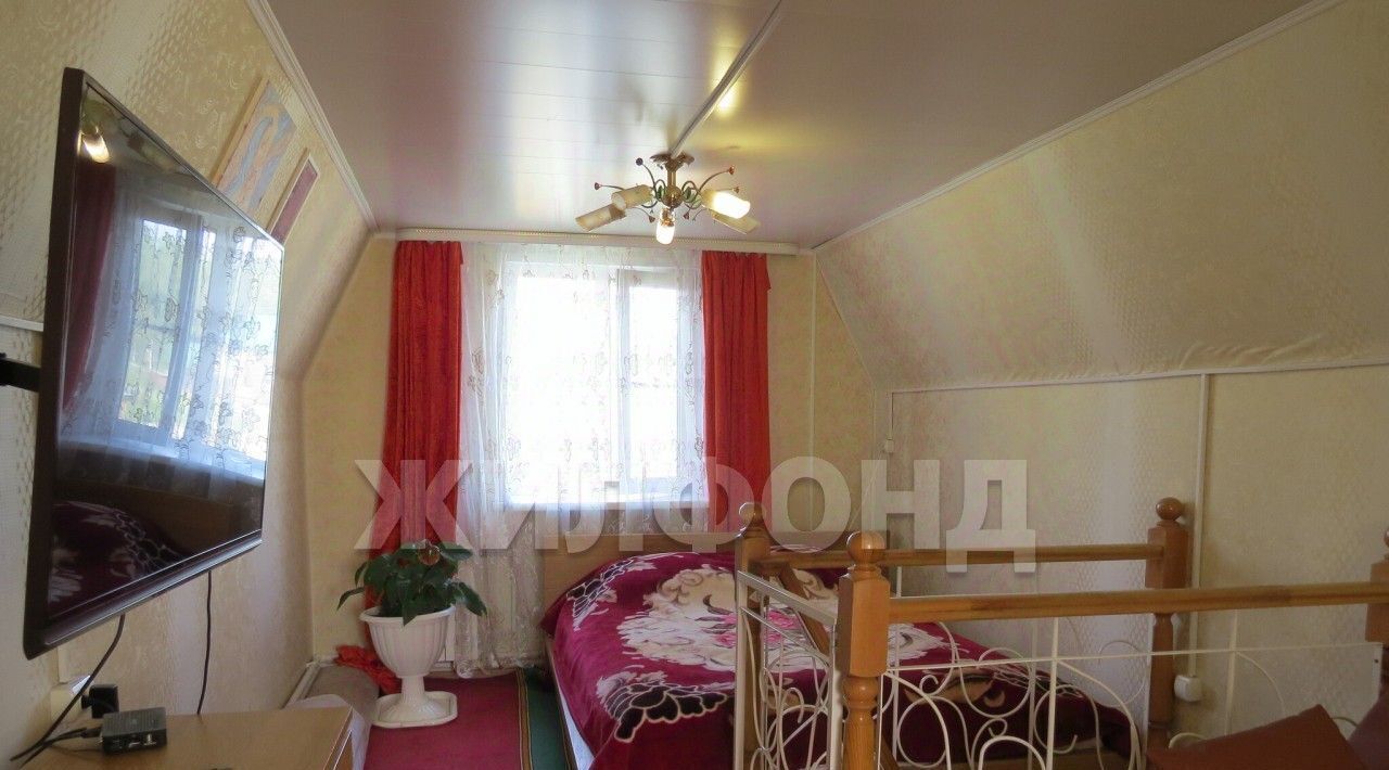 дом г Новосибирск ул Ягодинская Площадь Маркса фото 5