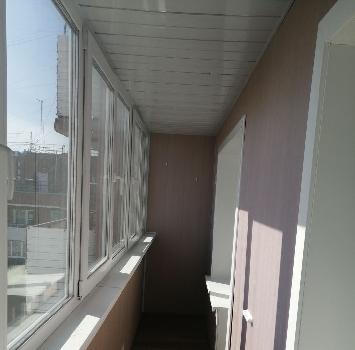 квартира г Иркутск р-н Ленинский ул Баумана 231/9 фото 16
