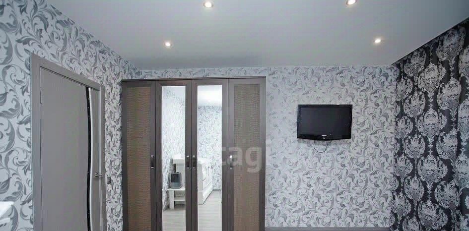 квартира г Тюмень р-н Центральный ул Дружбы 73 фото 8