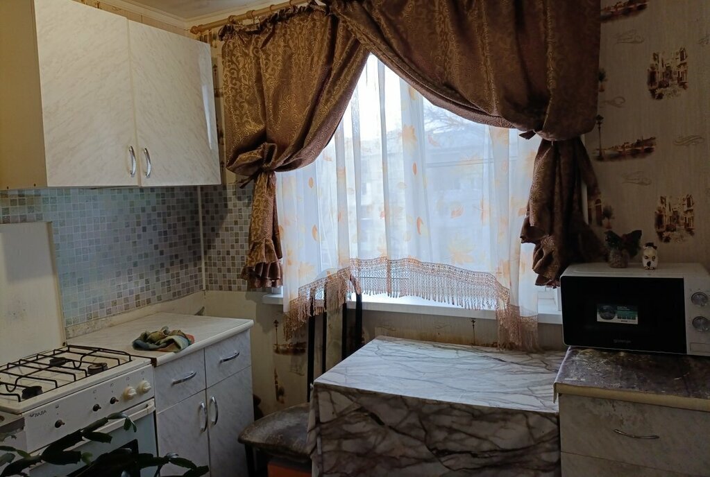 квартира г Тольятти р-н Центральный ул Ушакова 56 фото 7