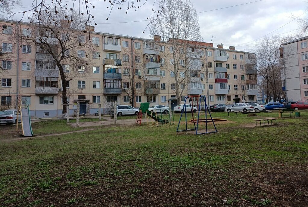 квартира г Тольятти р-н Центральный ул Ушакова 56 фото 14