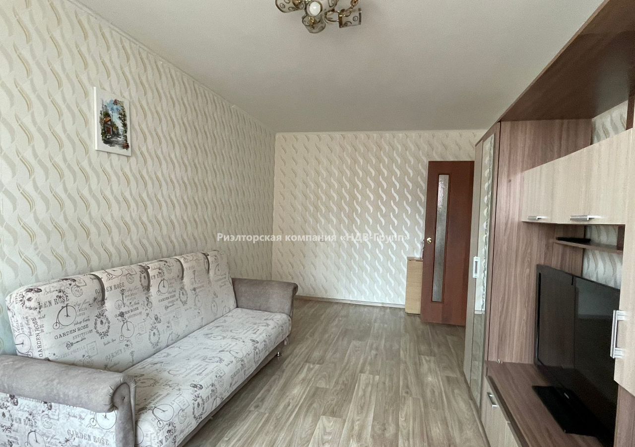 квартира г Хабаровск р-н Индустриальный ул Уссурийская 8 фото 2
