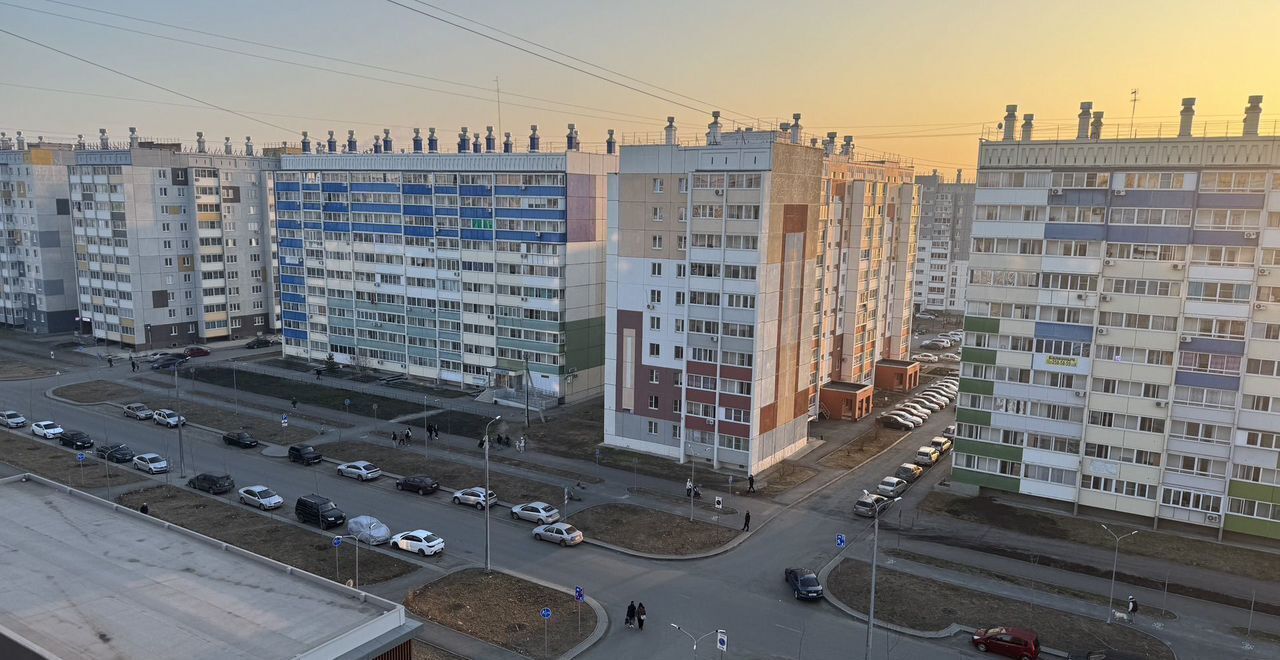 квартира г Челябинск р-н Тракторозаводский ул Эльтонская 2-я 60 фото 7