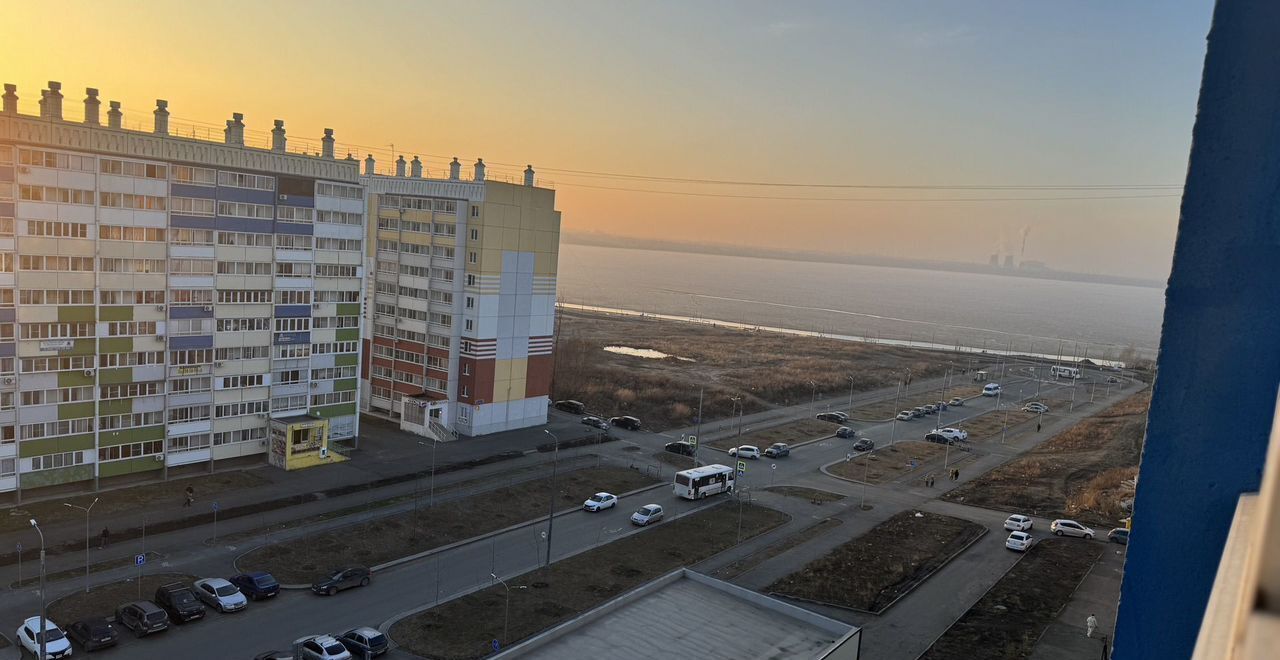 квартира г Челябинск р-н Тракторозаводский ул Эльтонская 2-я 60 фото 8