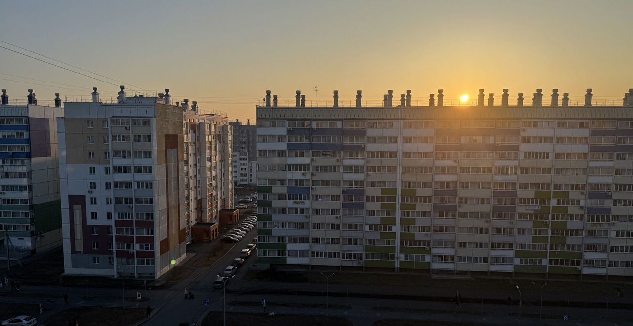 квартира г Челябинск р-н Тракторозаводский ул Эльтонская 2-я 60 фото 9