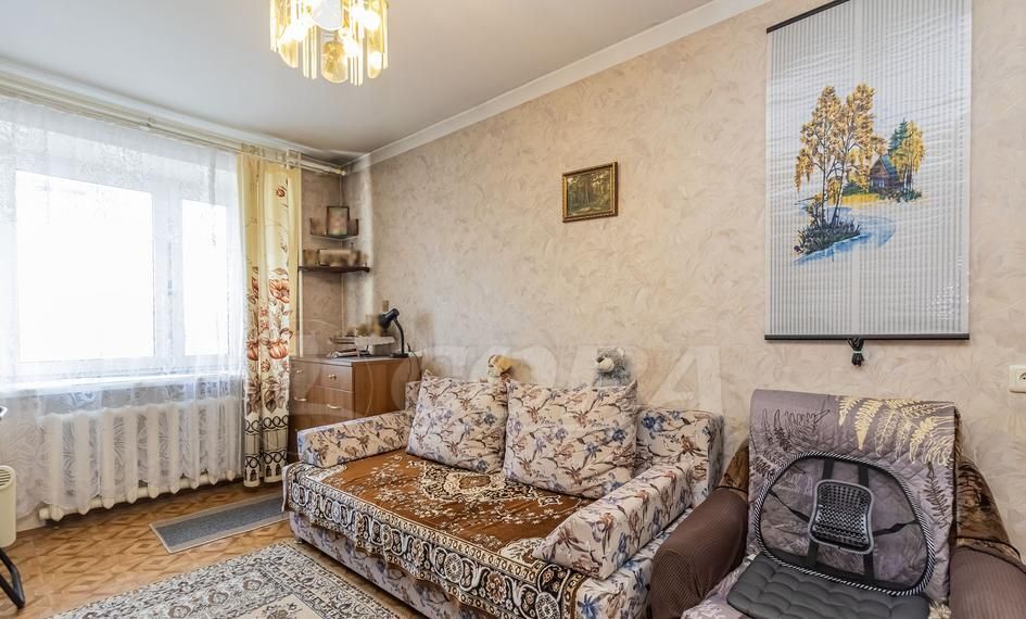 квартира г Тюмень р-н Центральный ул Харьковская 48 фото 2