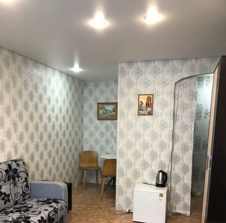 комната г Казань р-н Приволжский ул Роторная 11 Аметьево фото 4