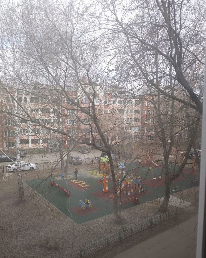 квартира г Нижний Новгород р-н Нижегородский Горьковская ул Белинского 118/29 фото 17