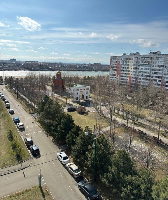 квартира г Краснодар р-н Западный пр-кт Чекистов 24 ЖК «Юбилейный» фото 13