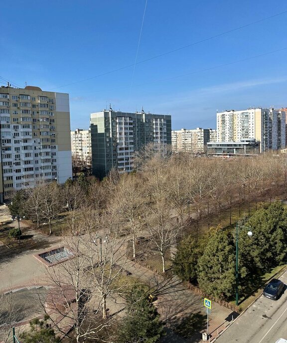 квартира г Краснодар р-н Западный пр-кт Чекистов 24 ЖК «Юбилейный» фото 12