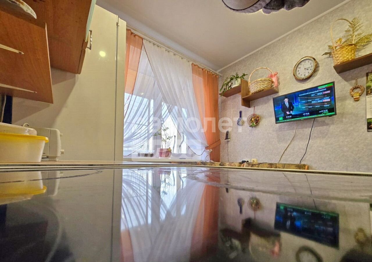 квартира г Калуга р-н Московский ул Дальняя 25 фото 1